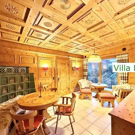 Tatil Evi Luxury Holidays Emg Baden-baden 22p Sauna Gernsbach