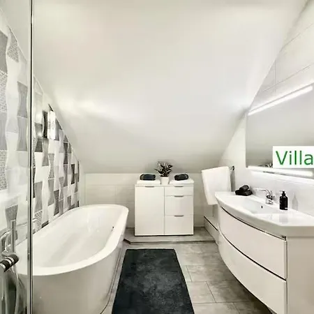 Luxury Holidays Emg Baden-baden 22p Sauna *