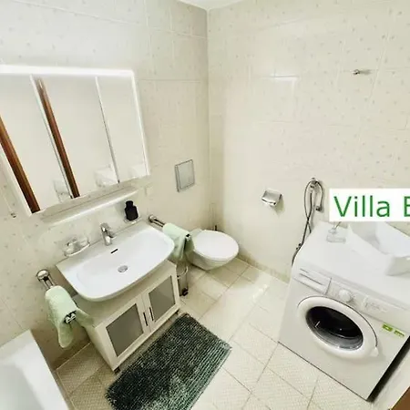 Tatil Evi Luxury Holidays Emg Baden-baden 22p Sauna