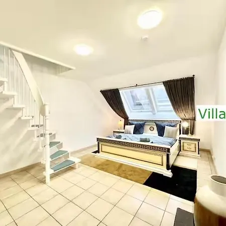 Tatil Evi Luxury Holidays Emg Baden-baden 22p Sauna Gernsbach