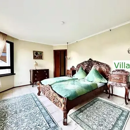 Tatil Evi Luxury Holidays Emg Baden-baden 22p Sauna Gernsbach