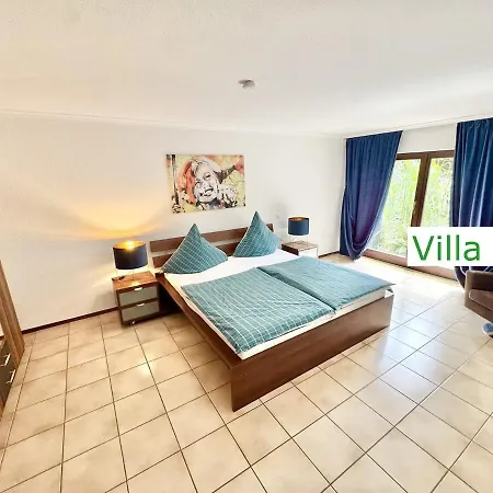 Luxury Holidays Emg Baden-baden 22p Sauna Tatil Evi