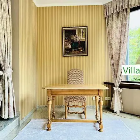 Tatil Evi Luxury Holidays Emg Baden-baden 22p Sauna Gernsbach