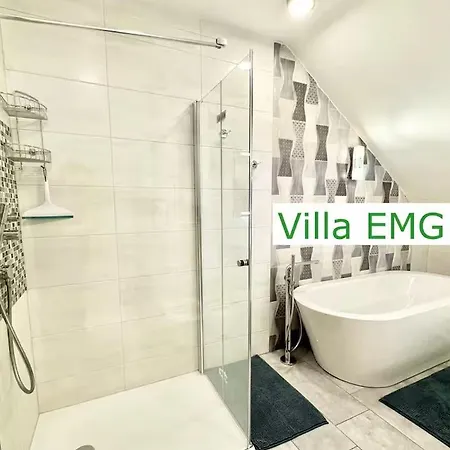 Luxury Holidays Emg Baden-baden 22p Sauna Gernsbach
