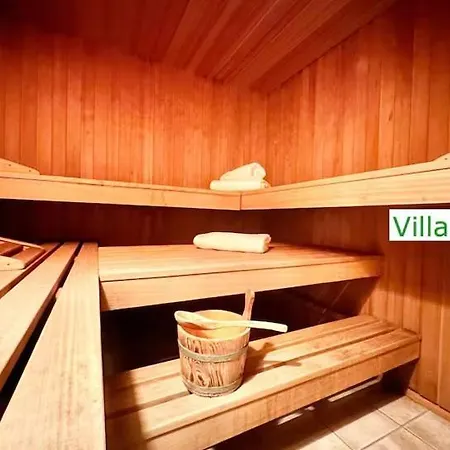 Luxury Holidays Emg Baden-baden 22p Sauna
