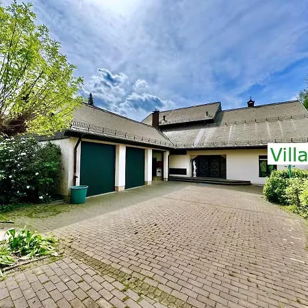 Tatil Evi Luxury Holidays Emg Baden-baden 22p Sauna