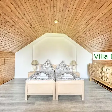 Luxury Holidays Emg Baden-baden 22p Sauna *