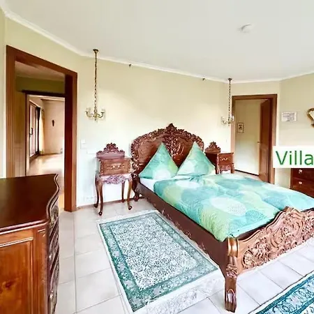 Tatil Evi Luxury Holidays Emg Baden-baden 22p Sauna Gernsbach