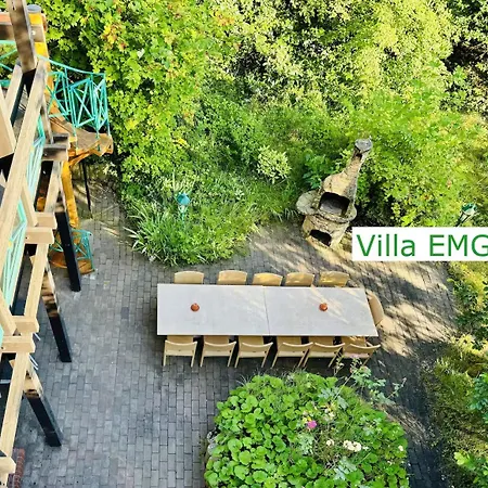 Luxury Holidays Emg Baden-baden 22p Sauna Tatil Evi Gernsbach