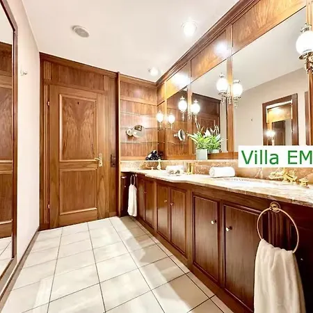Tatil Evi Luxury Holidays Emg Baden-baden 22p Sauna