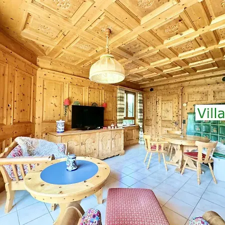 Tatil Evi Luxury Holidays Emg Baden-baden 22p Sauna *