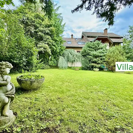 Tatil Evi Luxury Holidays Emg Baden-baden 22p Sauna Gernsbach