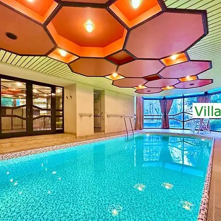 Tatil Evi Luxury Holidays Emg Baden-baden 22p Sauna Gernsbach