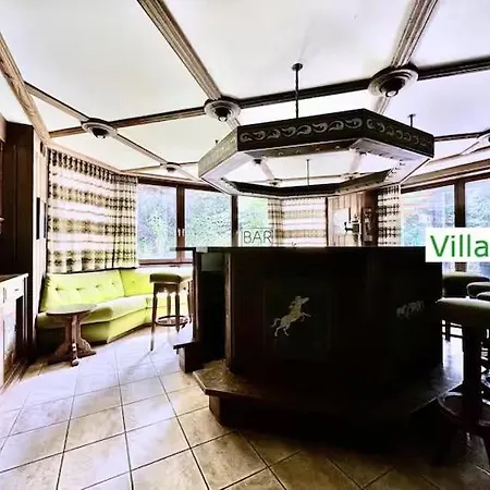 Luxury Holidays Emg Baden-baden 22p Sauna Tatil Evi Gernsbach