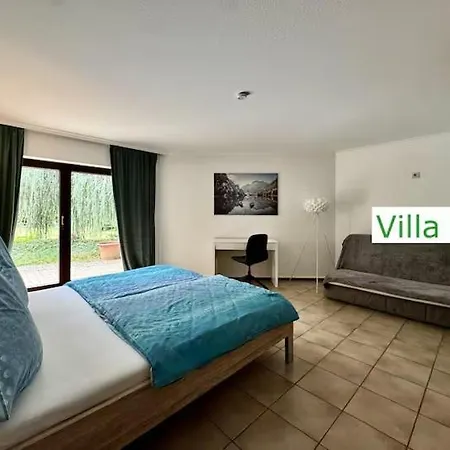 Luxury Holidays Emg Baden-baden 22p Sauna Tatil Evi