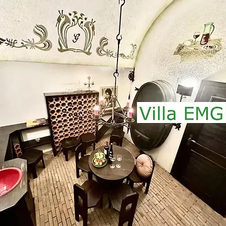 Tatil Evi Luxury Holidays Emg Baden-baden 22p Sauna *