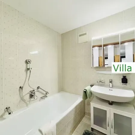 Tatil Evi Luxury Holidays Emg Baden-baden 22p Sauna *