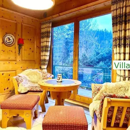 Luxury Holidays Emg Baden-baden 22p Sauna * Gernsbach