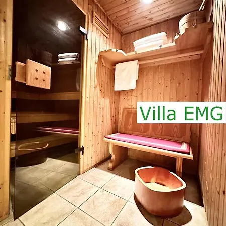 Luxury Holidays Emg Baden-baden 22p Sauna * Gernsbach