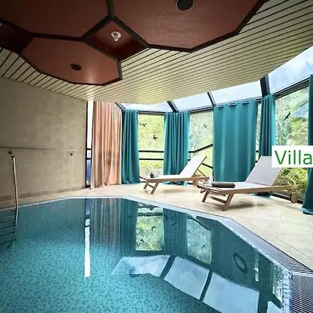 Luxury Holidays Emg Baden-baden 22p Sauna