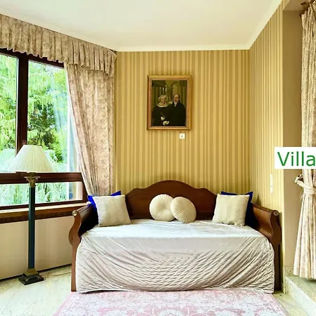 Tatil Evi Luxury Holidays Emg Baden-baden 22p Sauna Gernsbach