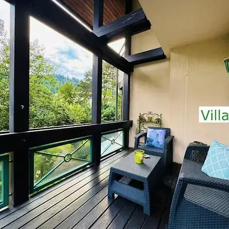 Tatil Evi Luxury Holidays Emg Baden-baden 22p Sauna *