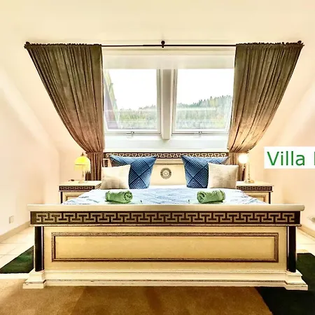 Tatil Evi Luxury Holidays Emg Baden-baden 22p Sauna Gernsbach