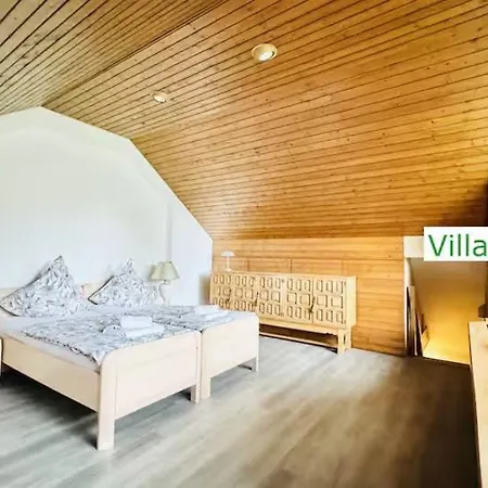 Luxury Holidays Emg Baden-baden 22p Sauna