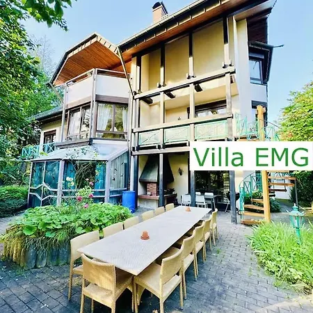 Luxury Holidays Emg Baden-baden 22p Sauna * Gernsbach